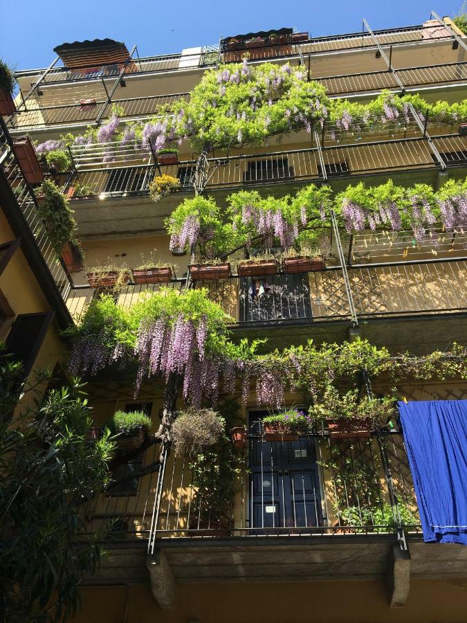 Charming Apartment On The Darsena Navigli - Pulizia Eccezionale Milão Exterior foto